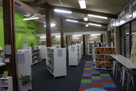 Photo: Withers Community Library